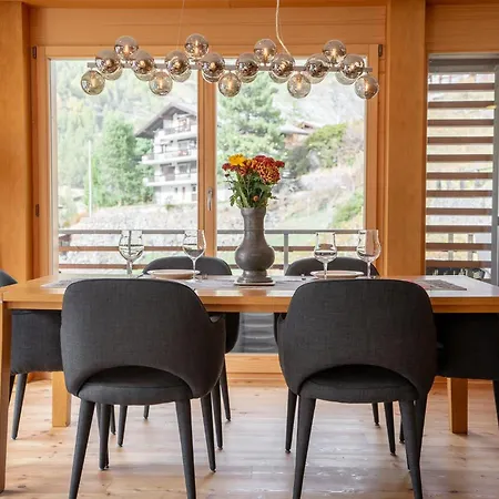 Apartament Zenith A By Homeflow Zermatt