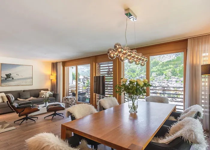 Zenith A By Homeflow Zermatt