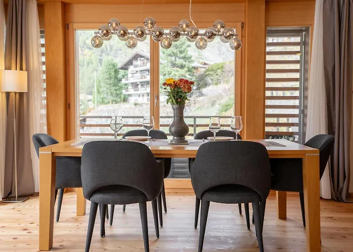 Apartament Zenith A By Homeflow Zermatt