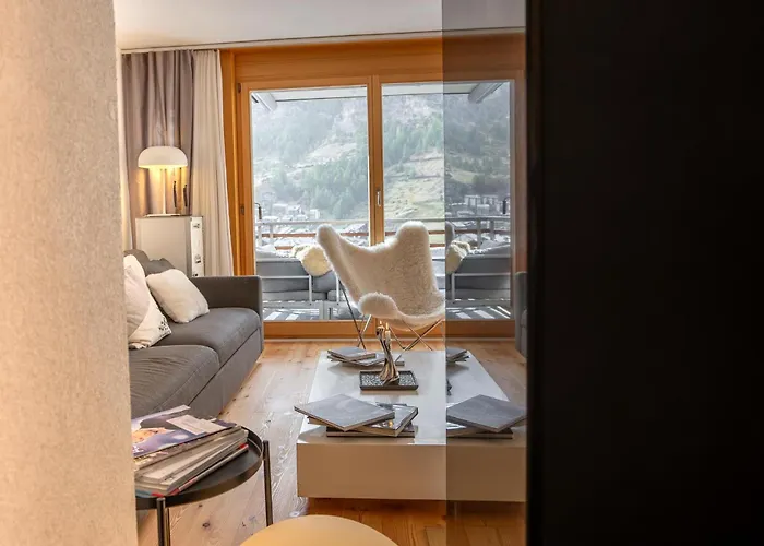 Zenith A By Homeflow Zermatt