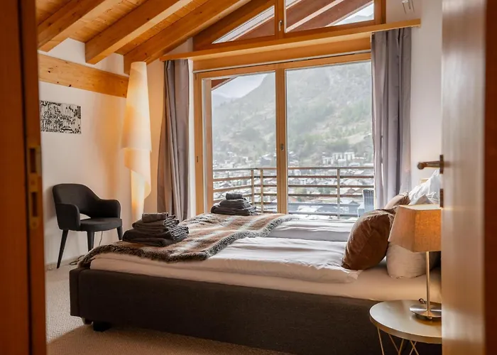 Zenith A By Homeflow Zermatt