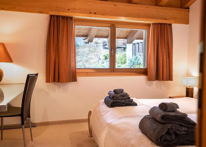 Zenith A By Homeflow Apartament Zermatt