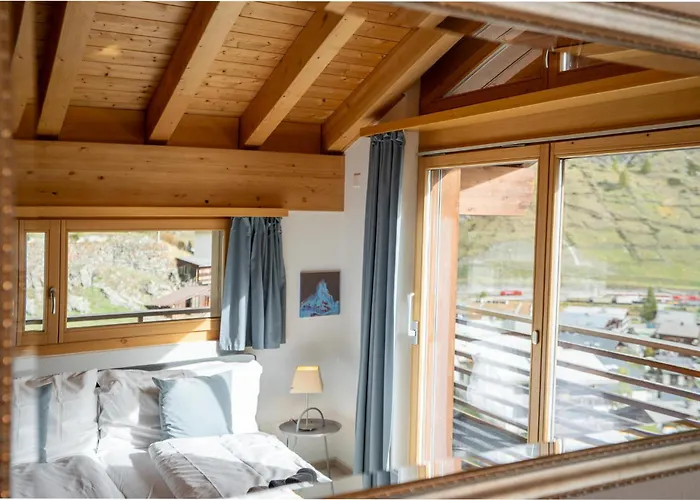 Lägenhet Zenith A By Homeflow Zermatt