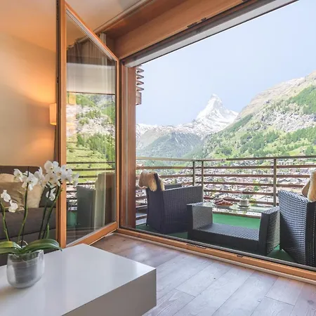Zenith A By Homeflow Apartamento Zermatt